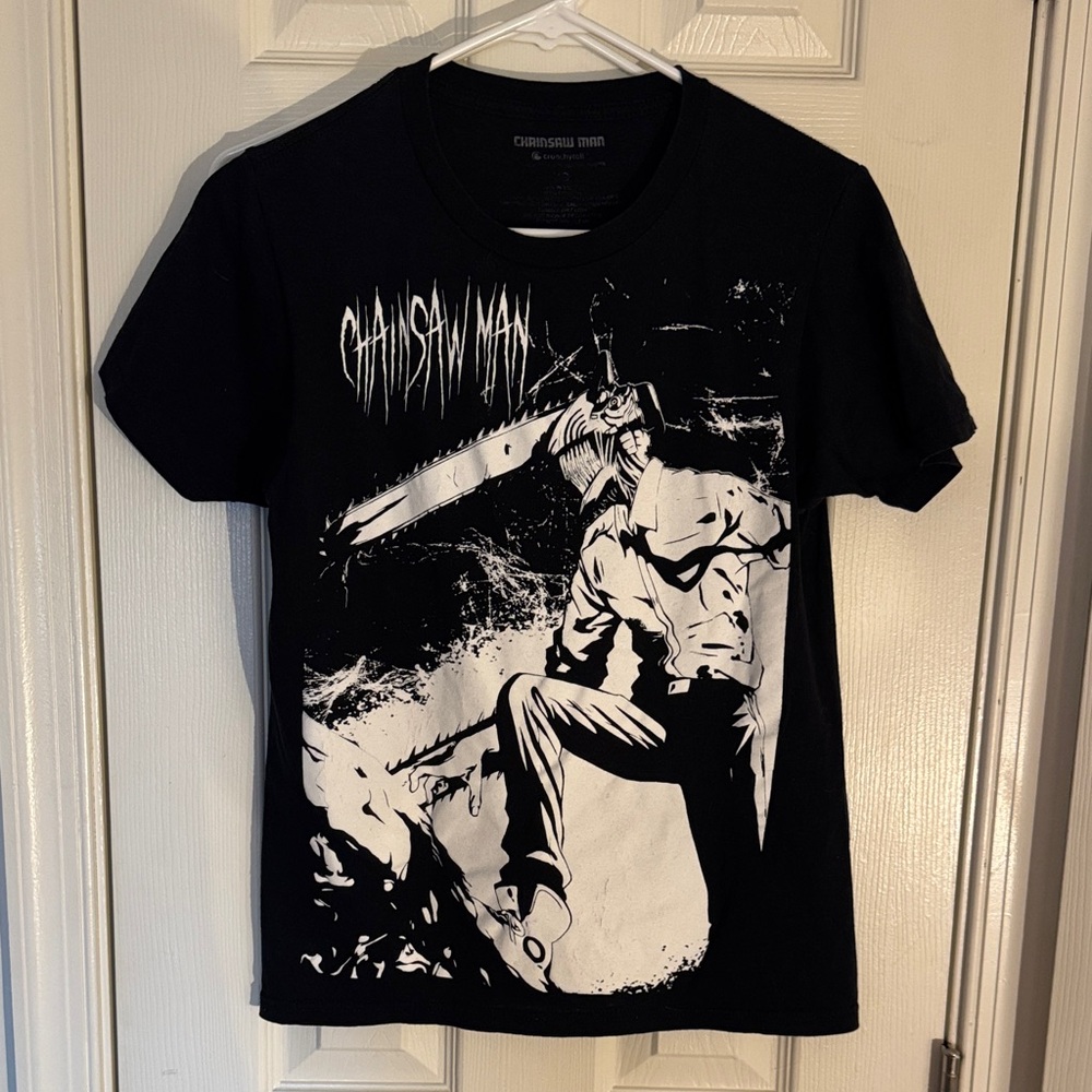 Chainsaw Man Graphic T-Shirt